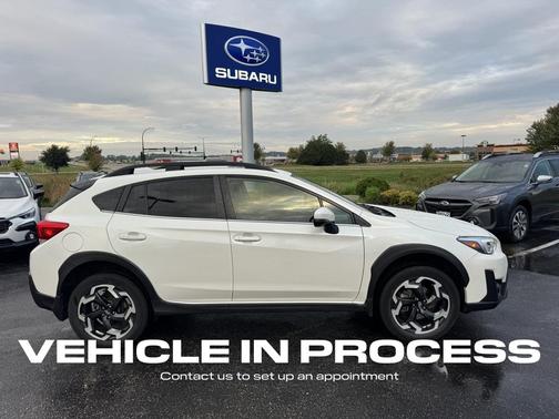 2023 Subaru Crosstrek Limited