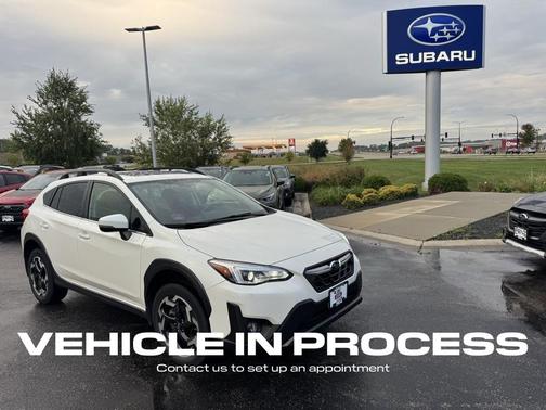 2023 Subaru Crosstrek Limited