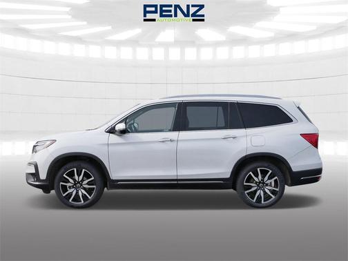 2021 Honda Pilot Touring 7-Passenger