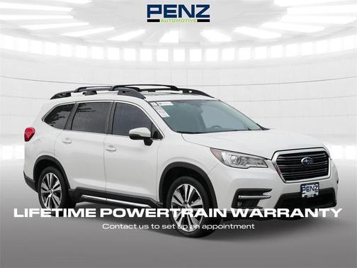 2022 Subaru Ascent Limited 7-Passenger