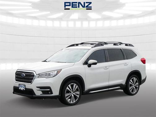 2022 Subaru Ascent Limited 7-Passenger