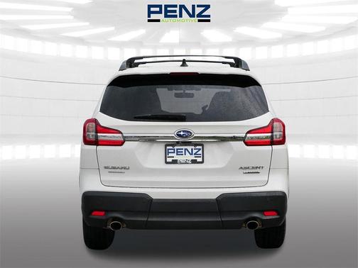 2022 Subaru Ascent Limited 7-Passenger