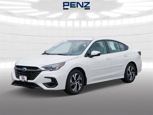 2025 Subaru Legacy Premium
