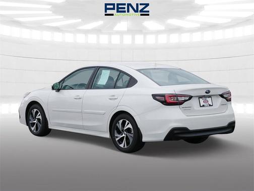2025 Subaru Legacy Premium