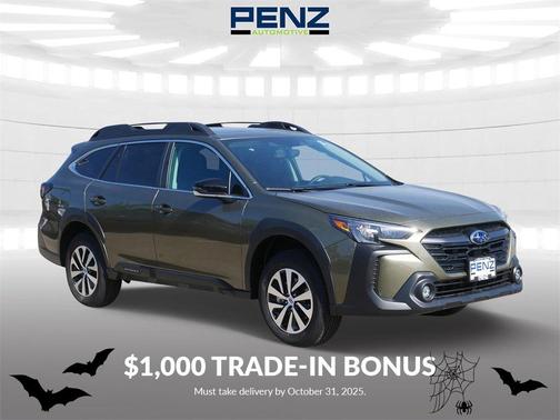 2025 Subaru Outback Premium