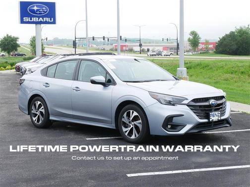 2023 Subaru Legacy Premium