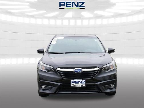 2020 Subaru Legacy Premium