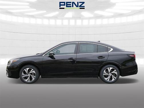 2020 Subaru Legacy Premium
