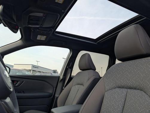 Red 2026 Subaru Forester Premium