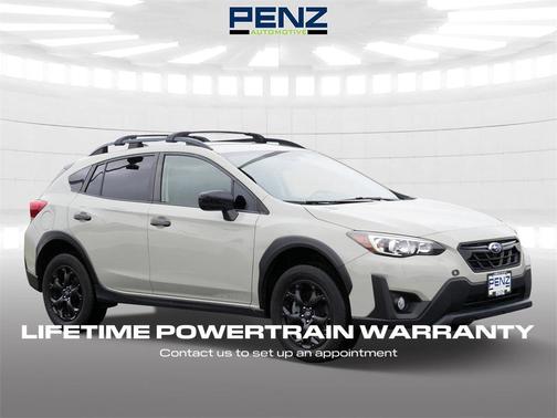2023 Subaru Crosstrek Premium