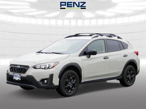 2023 Subaru Crosstrek Premium
