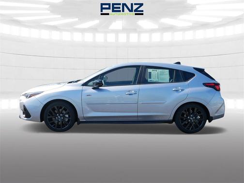 2025 Subaru Impreza RS