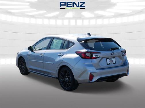 2025 Subaru Impreza RS