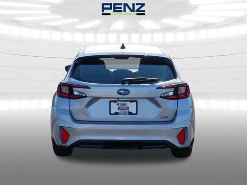 2025 Subaru Impreza RS