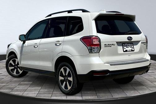 Sepia Bronze Metallic 2017 Subaru Forester 2.0XT Touring