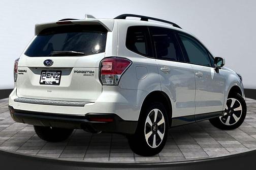 Sepia Bronze Metallic 2017 Subaru Forester 2.0XT Touring