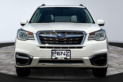 Sepia Bronze Metallic 2017 Subaru Forester 2.0XT Touring