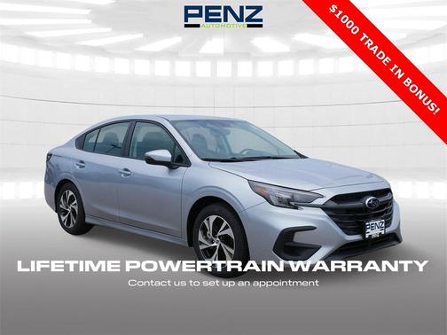 2025 Subaru Legacy Premium