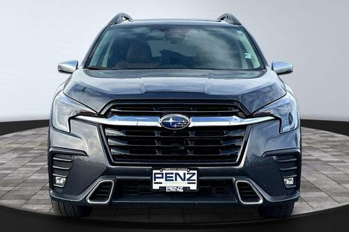 Magnetite Gray Metallic 2023 Subaru Ascent Touring 7-Passenger