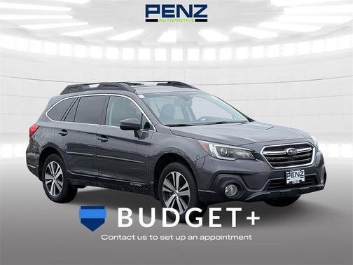 2019 Subaru Outback 2.5i Limited