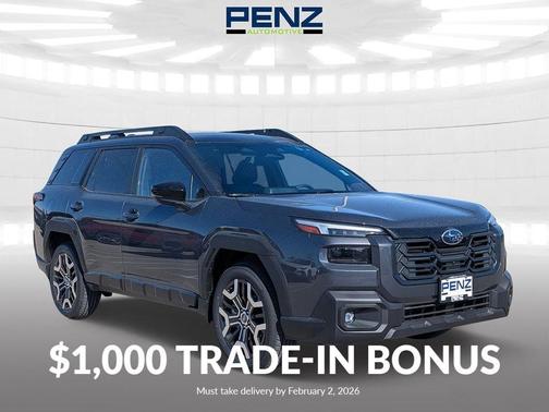 2026 Subaru Outback Touring XT