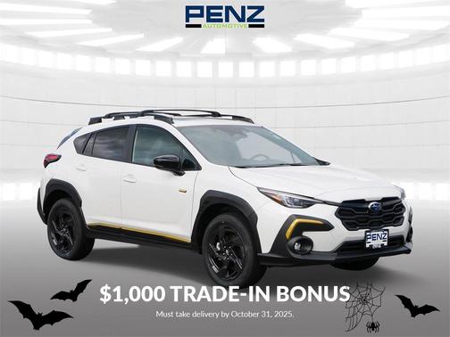 2025 Subaru Crosstrek Sport