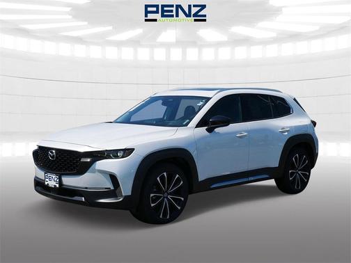 2025 Mazda CX-50 2.5 S Premium Plus Package