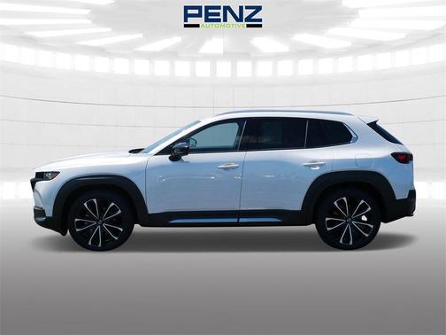 2025 Mazda CX-50 2.5 S Premium Plus Package