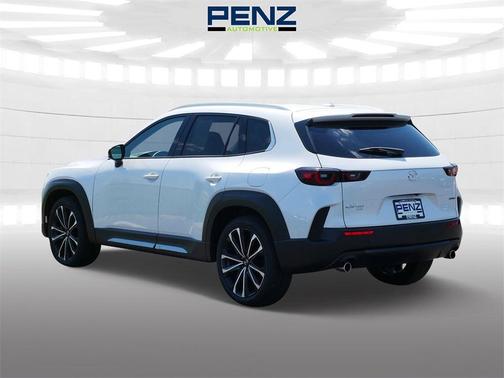 2025 Mazda CX-50 2.5 S Premium Plus Package