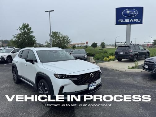 2025 Mazda CX-50 2.5 S Premium Plus Package