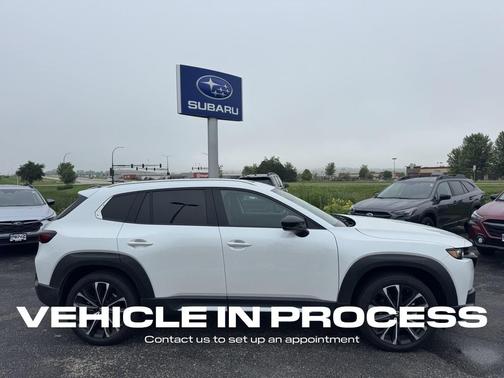 2025 Mazda CX-50 2.5 S Premium Plus Package
