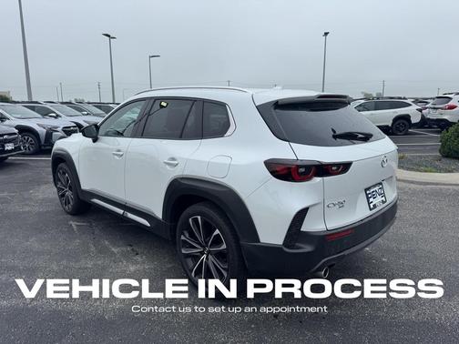 2025 Mazda CX-50 2.5 S Premium Plus Package