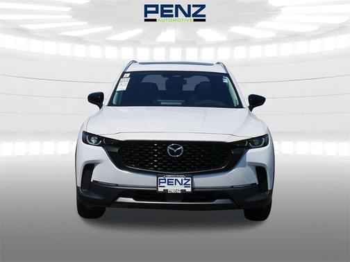 2025 Mazda CX-50 2.5 S Premium Plus Package