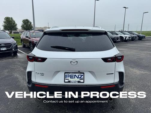 2025 Mazda CX-50 2.5 S Premium Plus Package