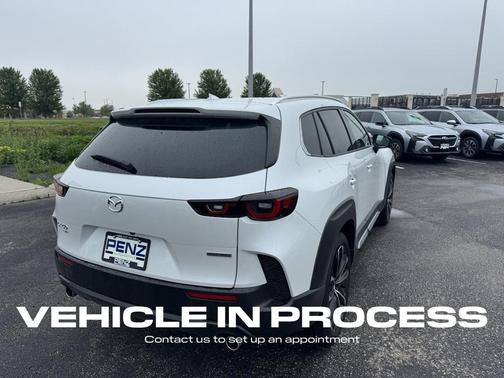 2025 Mazda CX-50 2.5 S Premium Plus Package