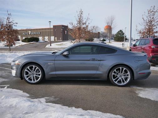 2021 Ford Mustang GT Premium