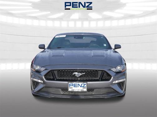 2021 Ford Mustang GT Premium