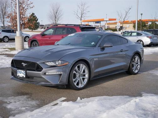 2021 Ford Mustang GT Premium