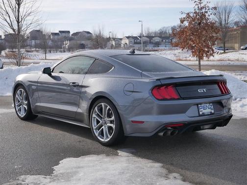 2021 Ford Mustang GT Premium