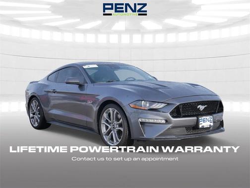 2021 Ford Mustang GT Premium