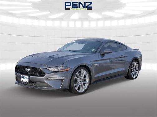 2021 Ford Mustang GT Premium