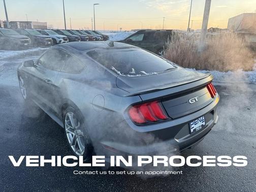 2021 Ford Mustang GT Premium