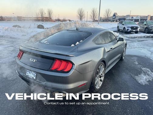 2021 Ford Mustang GT Premium