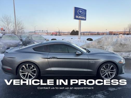 2021 Ford Mustang GT Premium