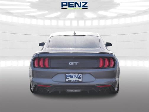 2021 Ford Mustang GT Premium