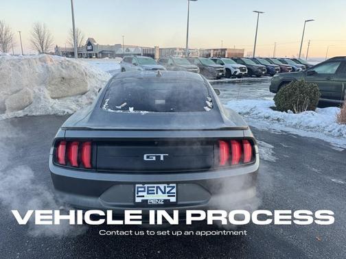 2021 Ford Mustang GT Premium