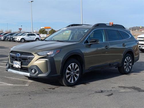 2025 Subaru Outback Limited