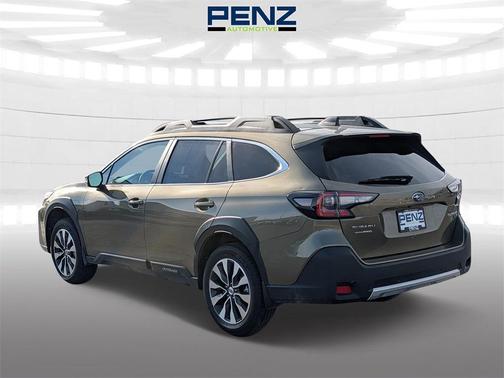 2025 Subaru Outback Limited