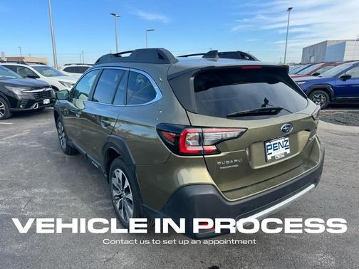 2025 Subaru Outback Limited