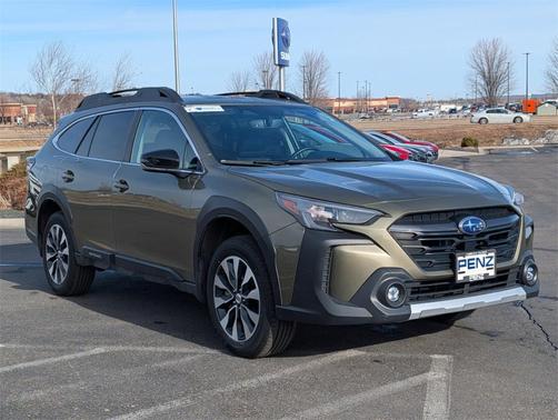 2025 Subaru Outback Limited